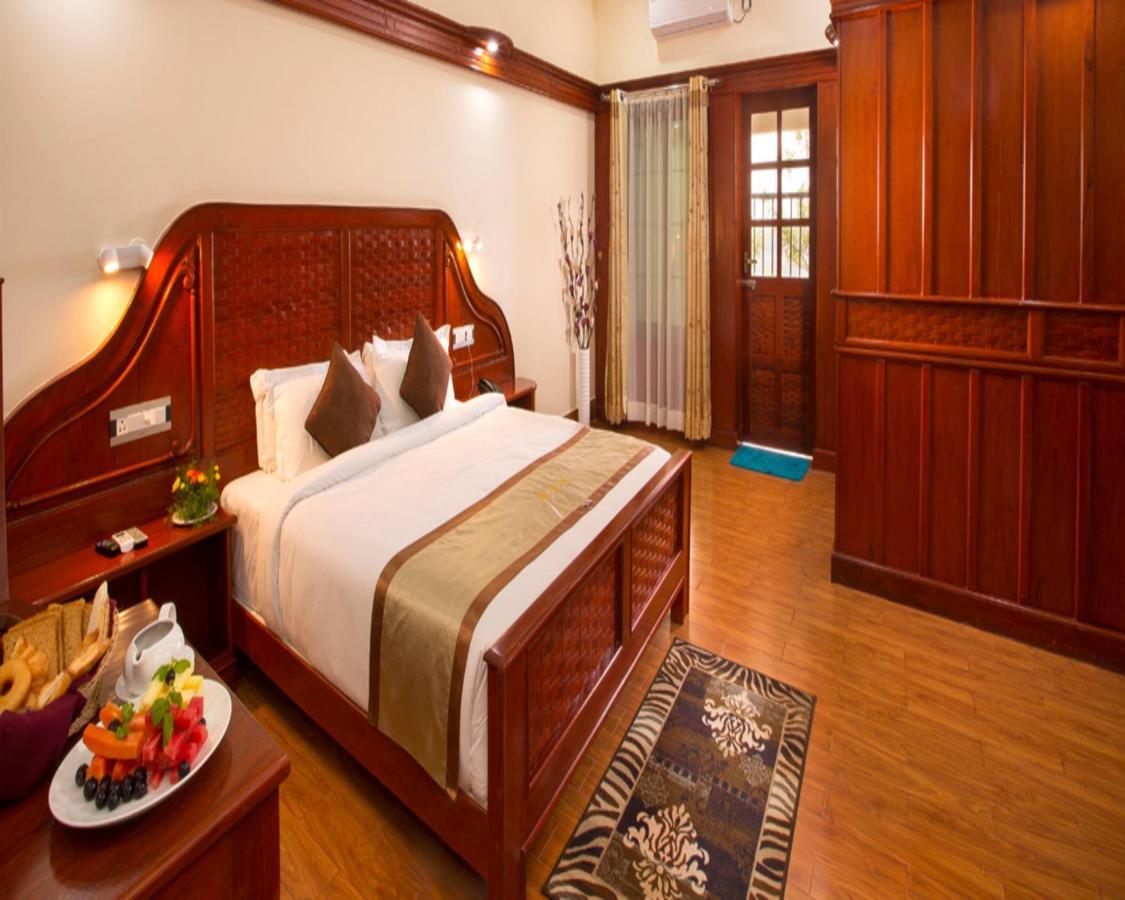 Coorg Cliffs Resorts Ammatti Kültér fotó