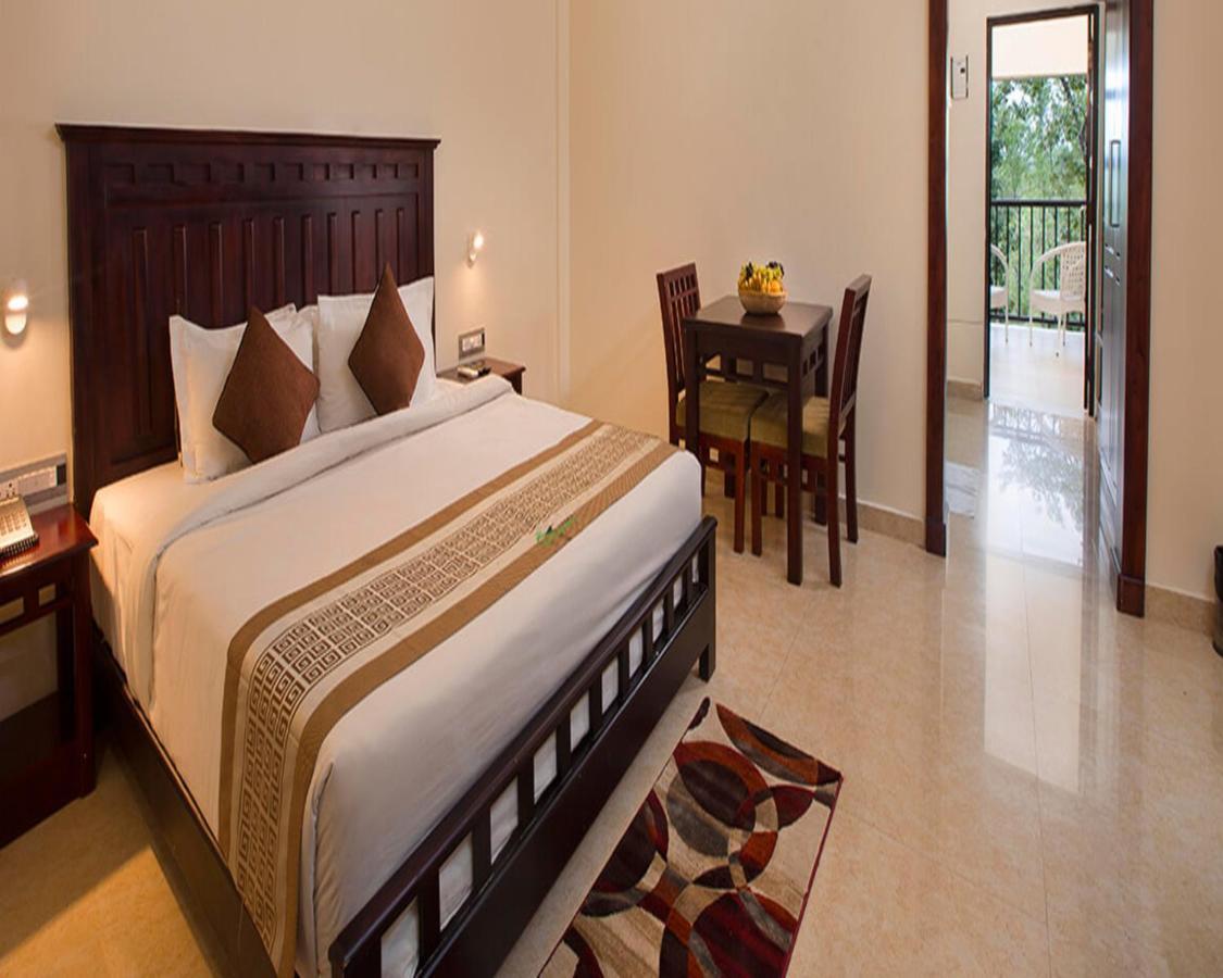 Coorg Cliffs Resorts Ammatti Kültér fotó