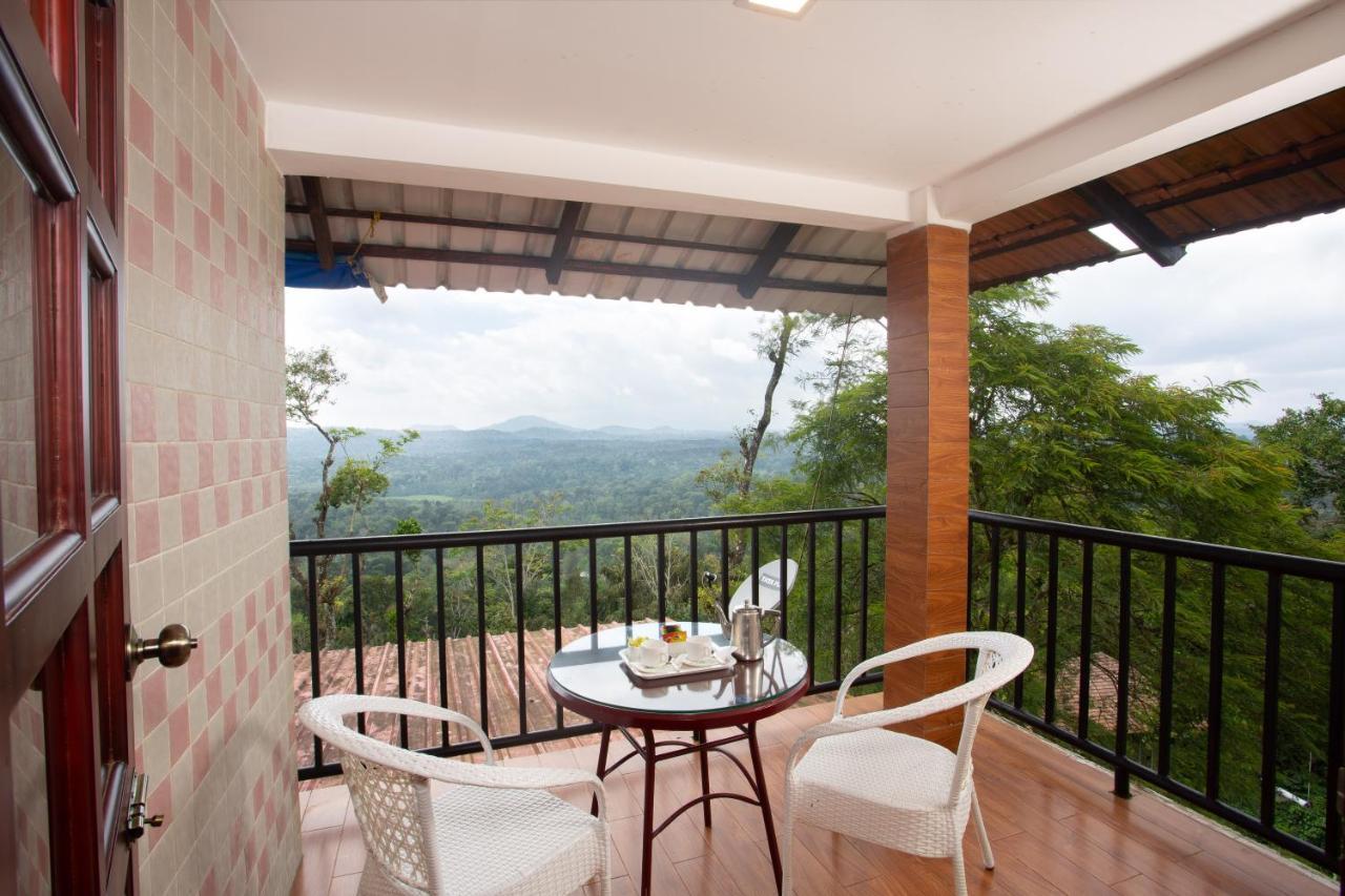 Coorg Cliffs Resorts Ammatti Kültér fotó