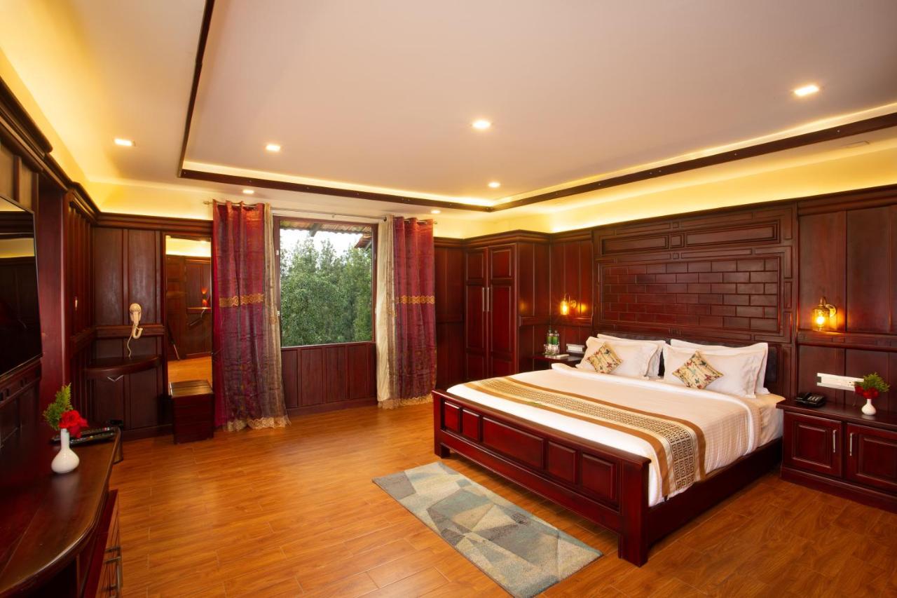 Coorg Cliffs Resorts Ammatti Kültér fotó