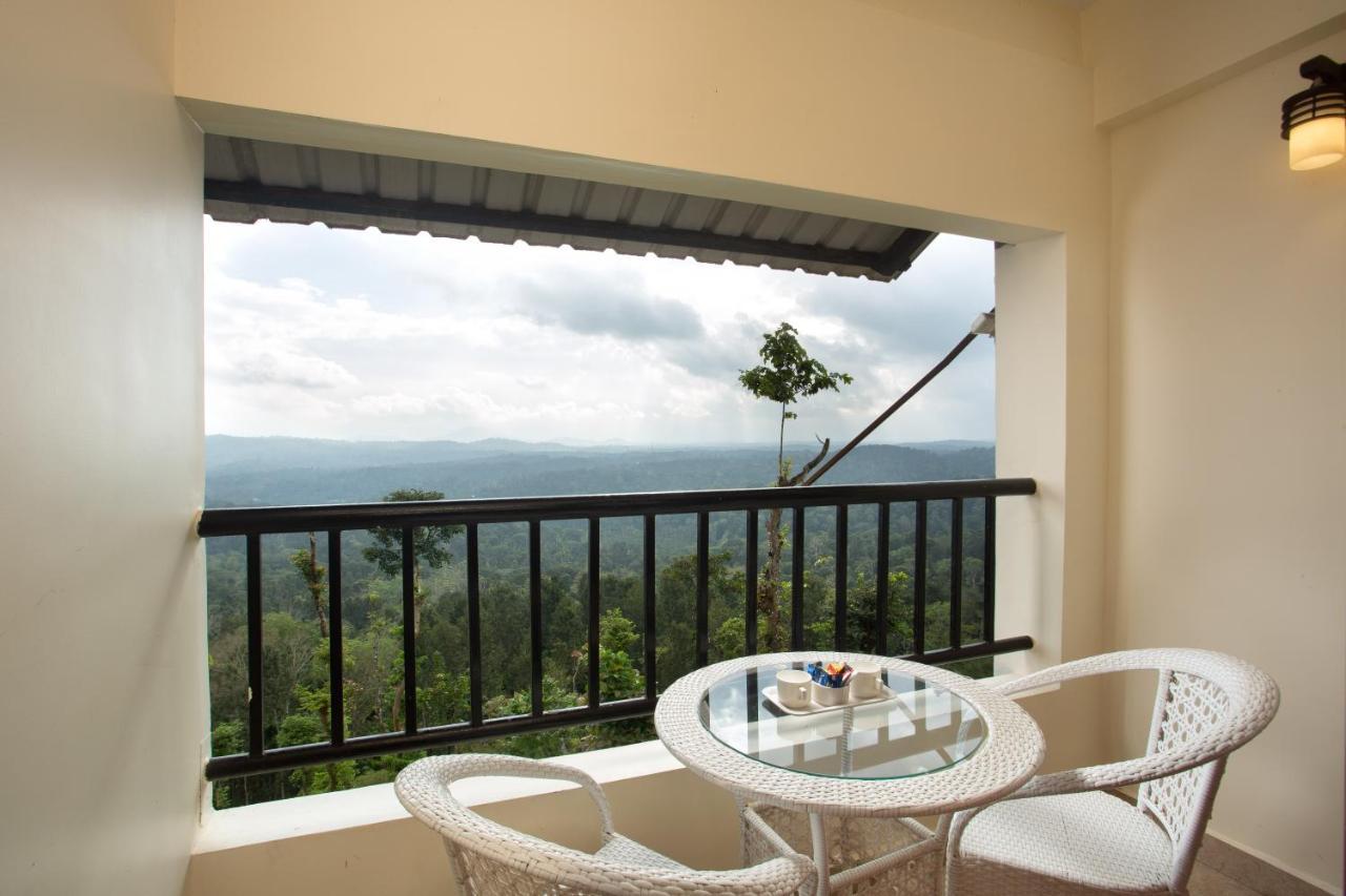 Coorg Cliffs Resorts Ammatti Kültér fotó