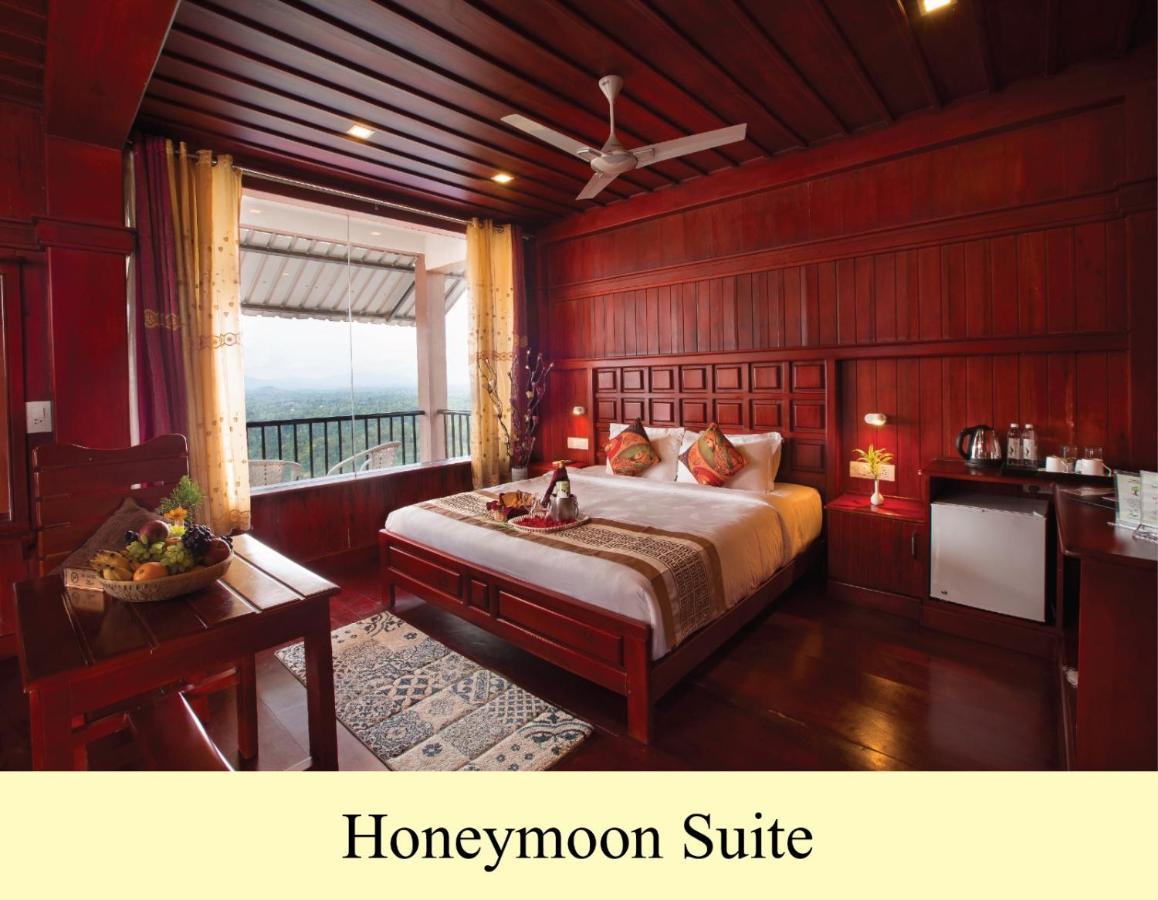 Coorg Cliffs Resorts Ammatti Kültér fotó