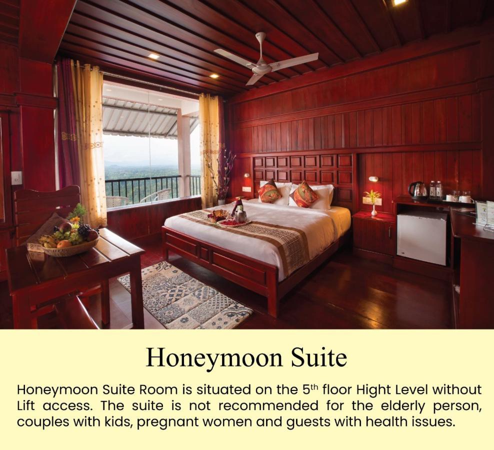 Coorg Cliffs Resorts Ammatti Kültér fotó