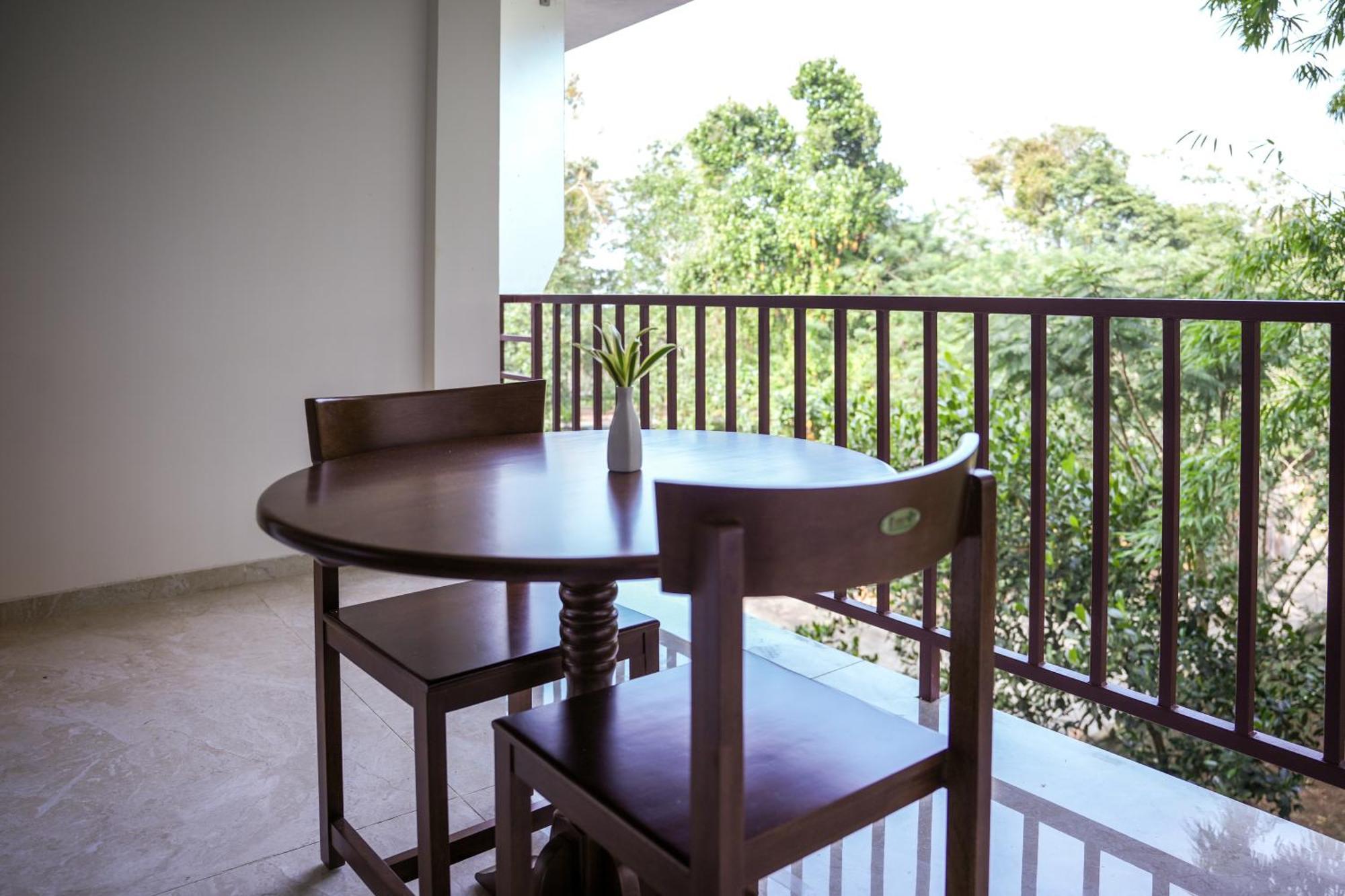 Coorg Cliffs Resorts Ammatti Kültér fotó
