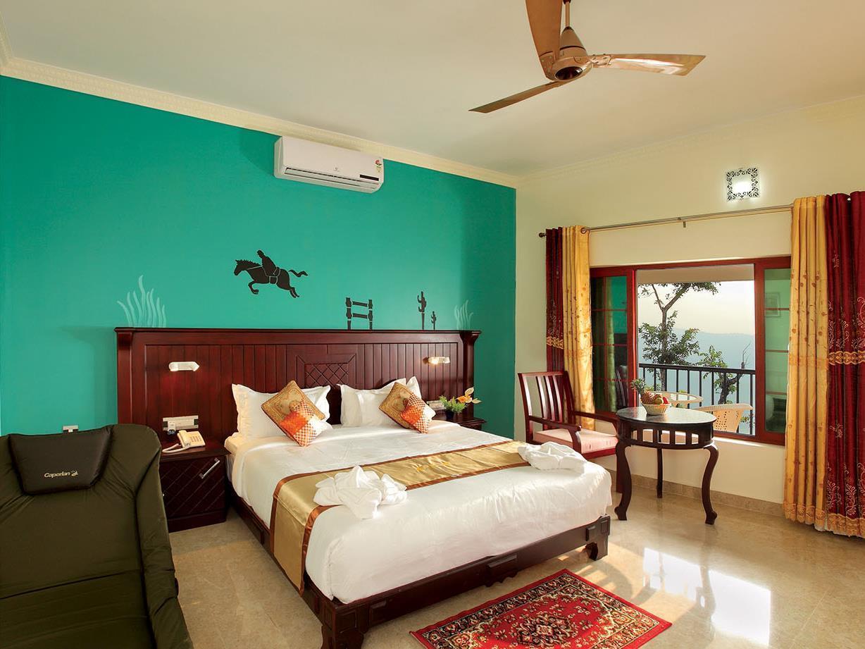 Coorg Cliffs Resorts Ammatti Kültér fotó