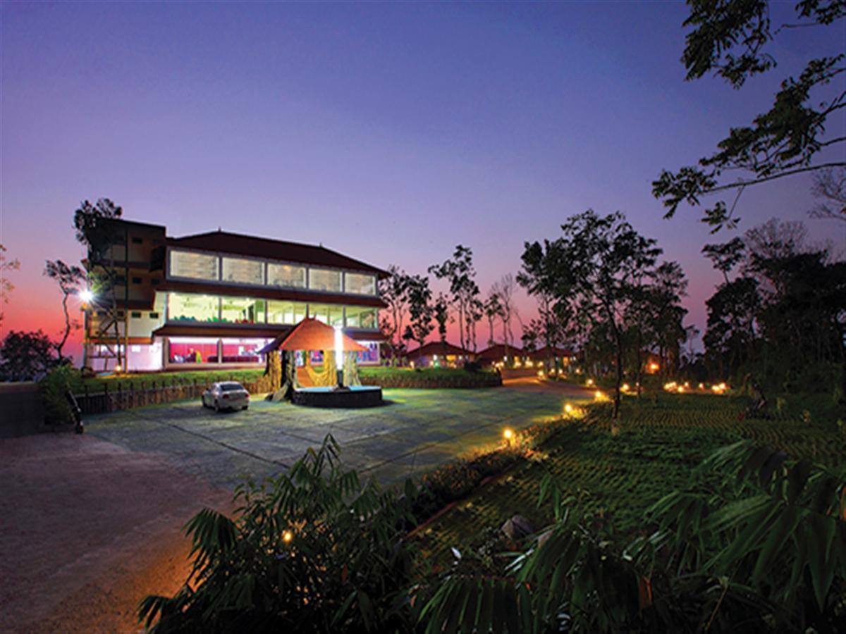 Coorg Cliffs Resorts Ammatti Kültér fotó