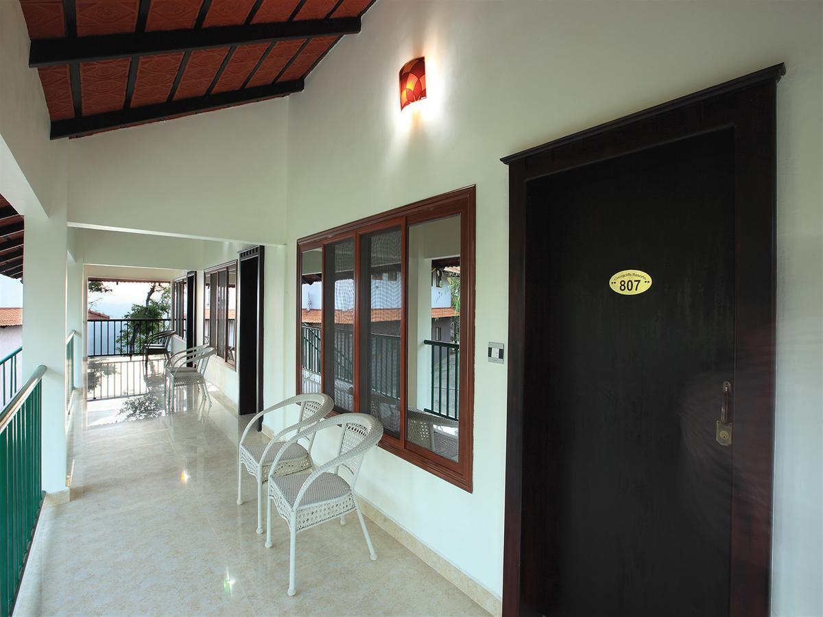 Coorg Cliffs Resorts Ammatti Kültér fotó