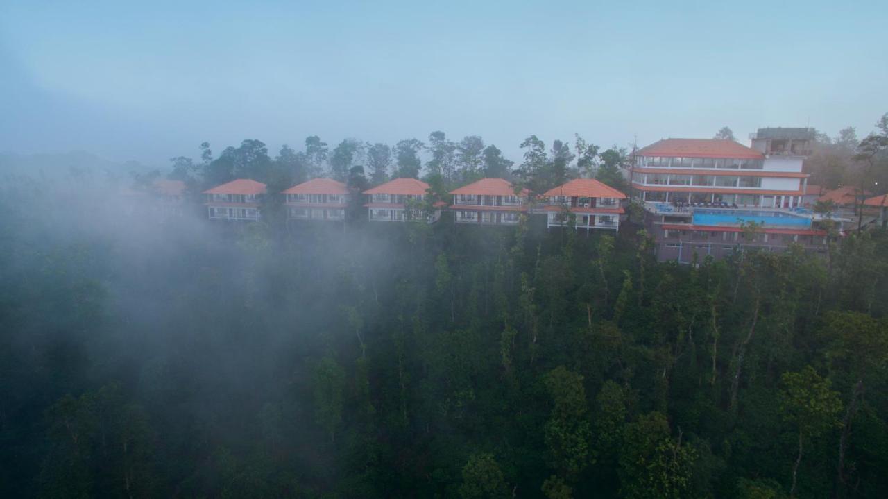 Coorg Cliffs Resorts Ammatti Kültér fotó