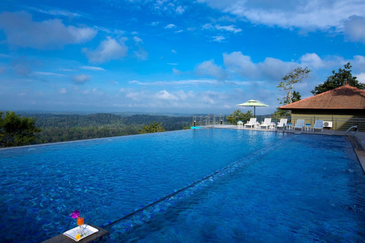 Coorg Cliffs Resorts Ammatti Kültér fotó