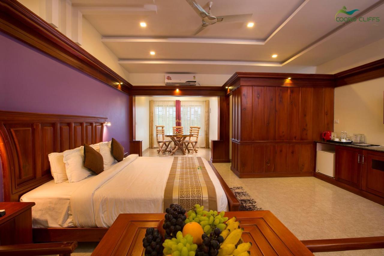 Coorg Cliffs Resorts Ammatti Kültér fotó