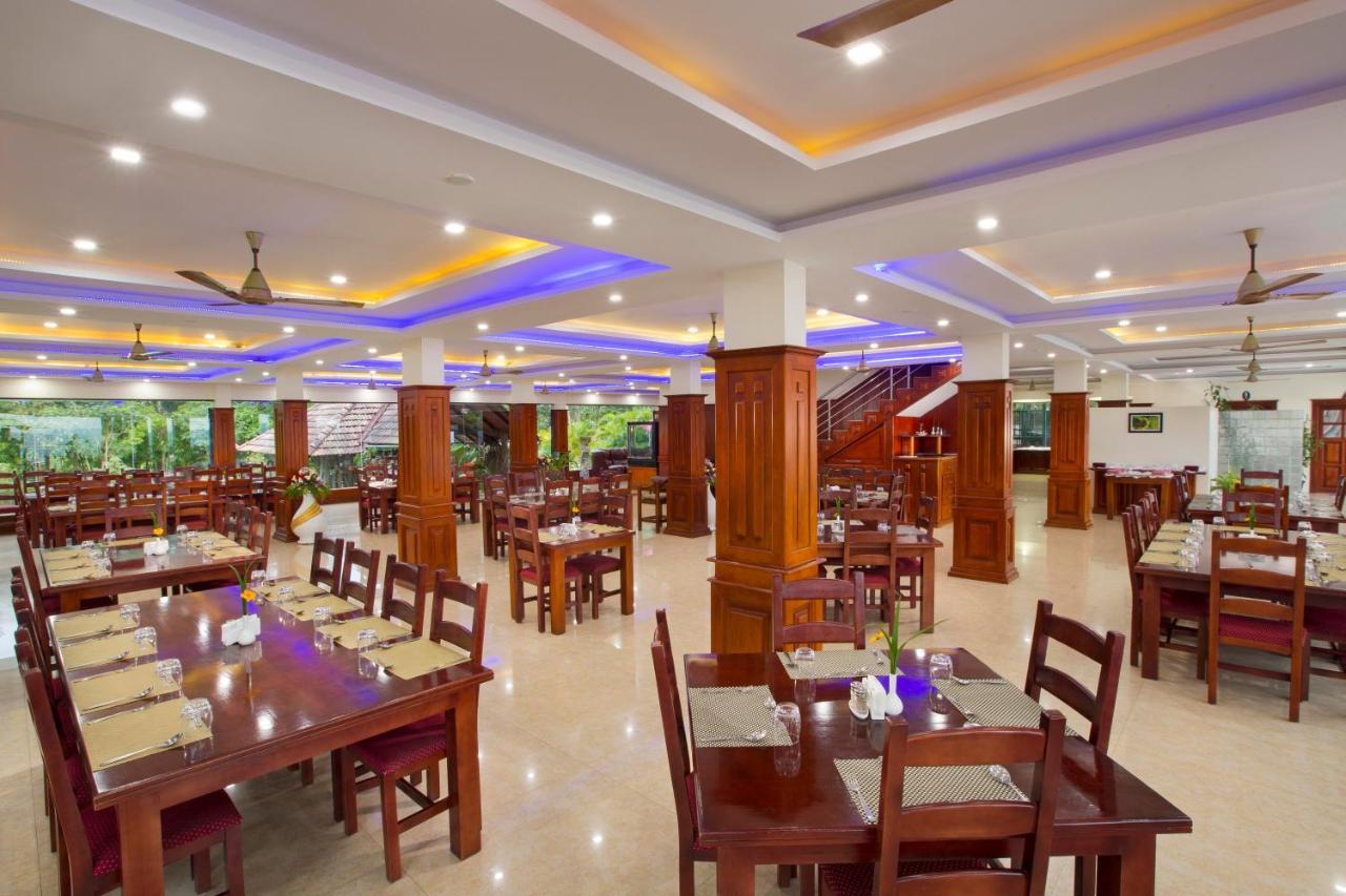 Coorg Cliffs Resorts Ammatti Kültér fotó