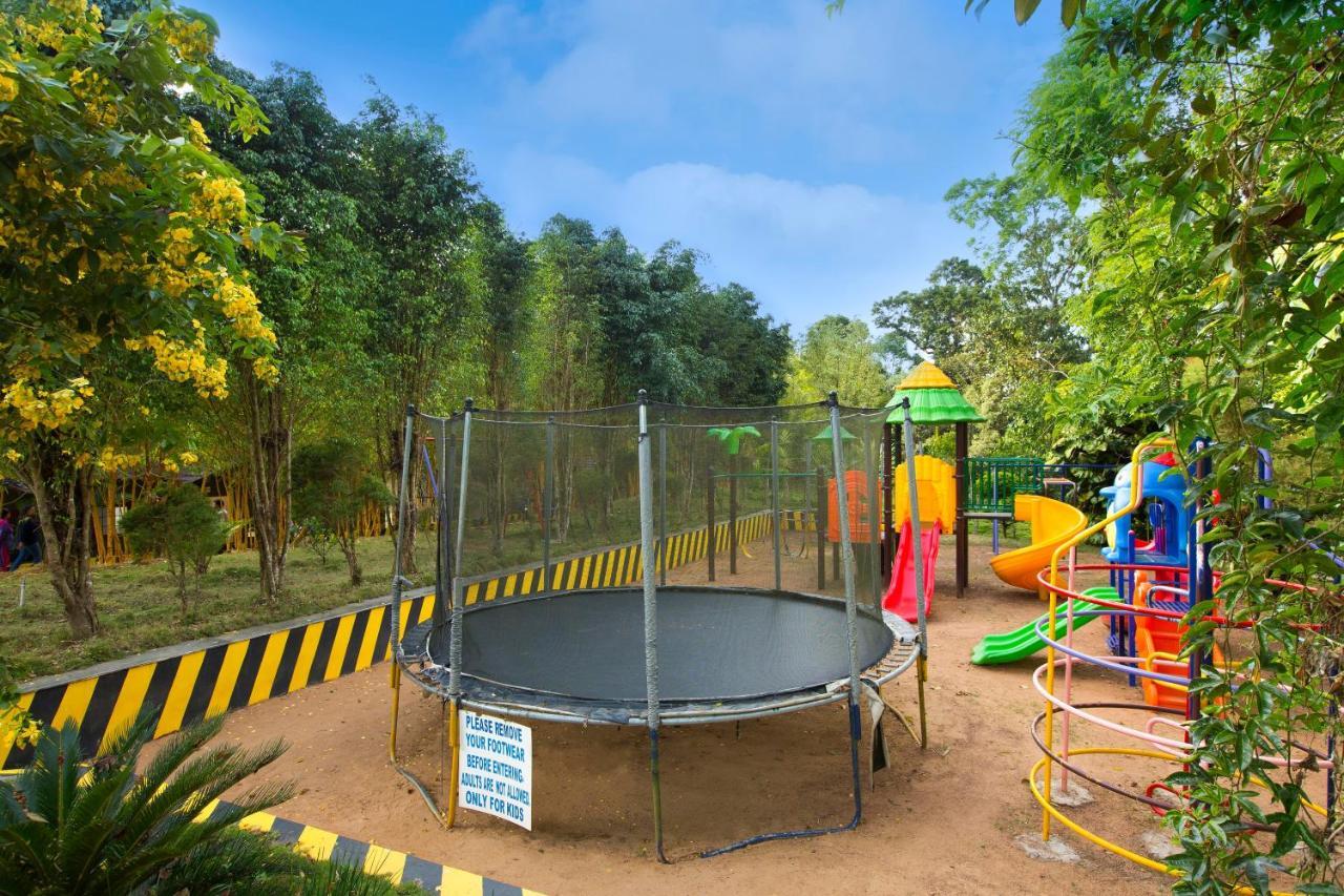 Coorg Cliffs Resorts Ammatti Kültér fotó